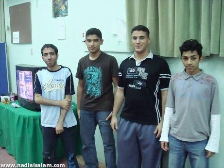 بطولة المنطقة الشرقية للبلاي ستيشن - 12/11/1428هـ - 9