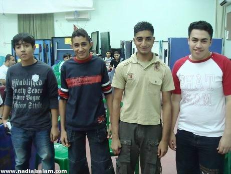 بطولة المنطقة الشرقية للبلاي ستيشن - 12/11/1428هـ - 10