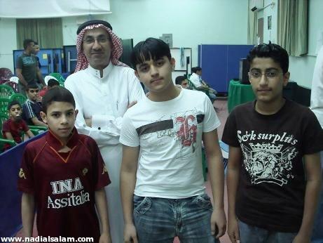بطولة المنطقة الشرقية للبلاي ستيشن - 13/11/1428هـ - 8