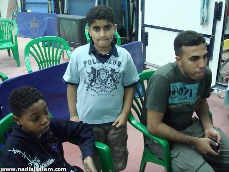 بطولة المنطقة الشرقية للبلاي ستيشن - 13/11/1428هـ - 9