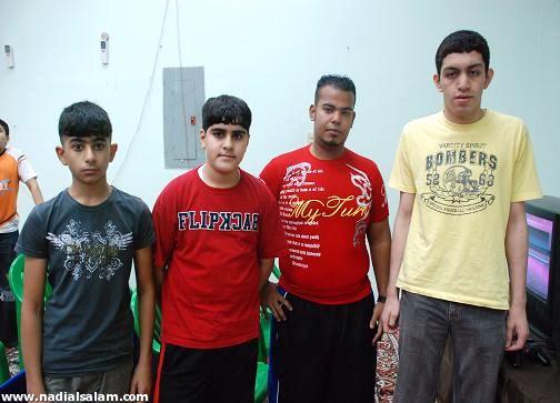 بطولة البلاي ستيشن - اليوم الثالث - 14/9/1429هـ - 1