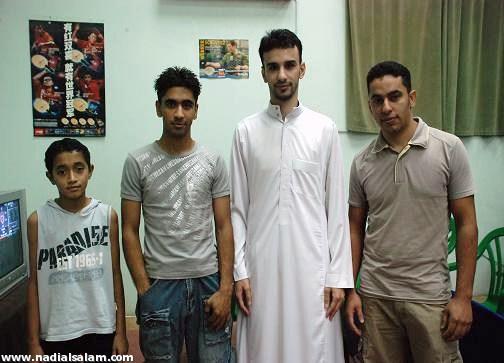 بطولة البلاي ستيشن - اليوم الثالث - 14/9/1429هـ - 5