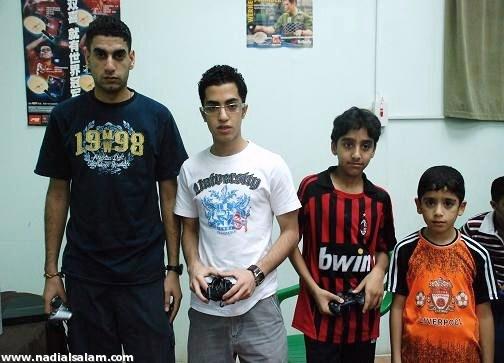بطولة البلاي ستيشن - اليوم الثالث - 14/9/1429هـ - 0