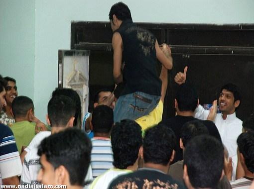 بطولة البلاي ستيشن - النهائي- 18/9/1429هـ - 20