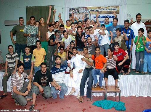 بطولة البلاي ستيشن - النهائي- 18/9/1429هـ - 21