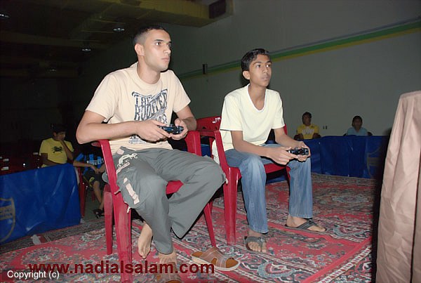 دورة البلاي ستيشن - اليوم الختامي - 24/9/1430هـ -9