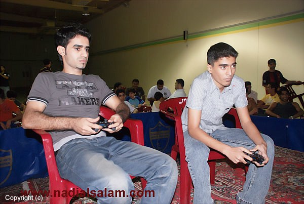 دورة البلاي ستيشن - اليوم الختامي - 24/9/1430هـ -11