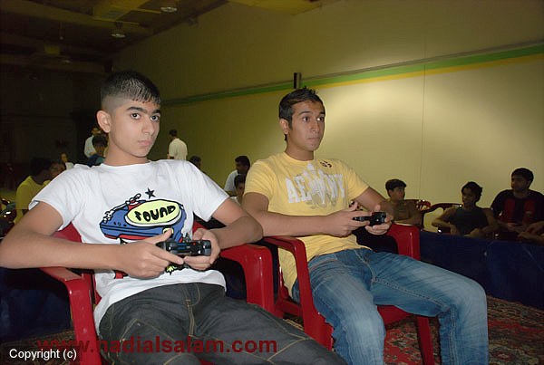 دورة البلاي ستيشن - اليوم الختامي - 24/9/1430هـ -13