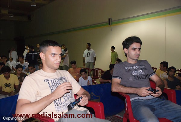 دورة البلاي ستيشن - اليوم الختامي - 24/9/1430هـ -14