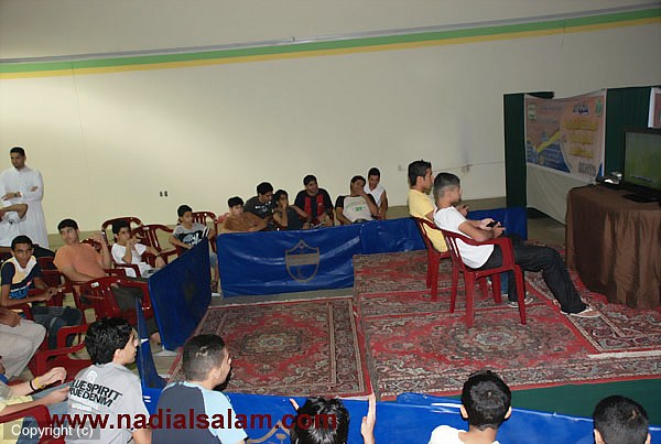 ورة البلاي ستيشن - اليوم الختامي - 24/9/1430هـ -21