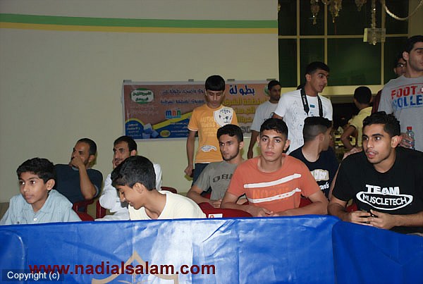 ورة البلاي ستيشن - اليوم الختامي - 24/9/1430هـ -23
