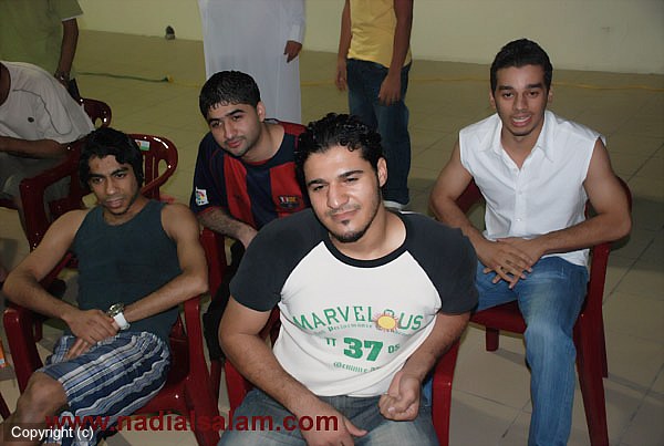 ورة البلاي ستيشن - اليوم الختامي - 24/9/1430هـ -28