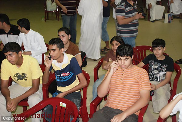 ورة البلاي ستيشن - اليوم الختامي - 24/9/1430هـ -30