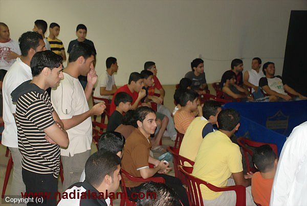 ورة البلاي ستيشن - اليوم الختامي - 24/9/1430هـ -32