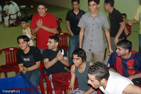ورة البلاي ستيشن - اليوم الختامي - 24/9/1430هـ -33