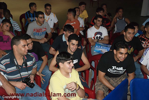 ورة البلاي ستيشن - اليوم الختامي - 24/9/1430هـ -35