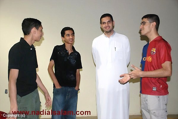 ورة البلاي ستيشن - اليوم الختامي - 24/9/1430هـ -42