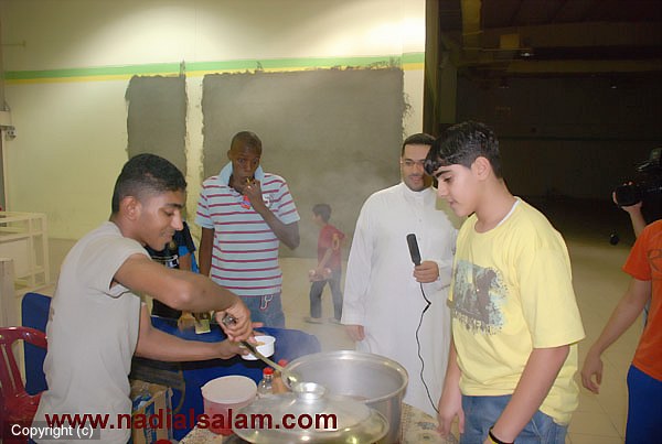 ورة البلاي ستيشن - اليوم الختامي - 24/9/1430هـ -45
