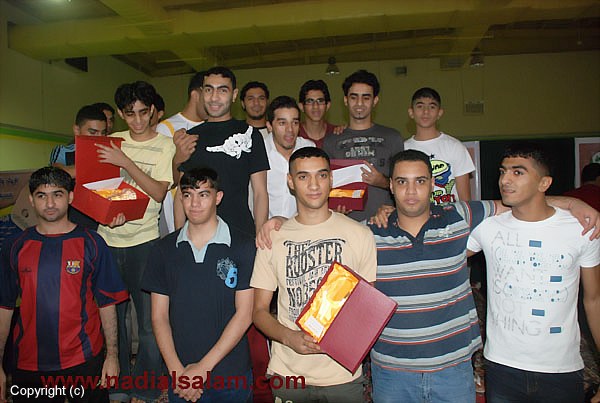 دورة البلاي ستيشن - اليوم الختامي - 24/9/1430هـ -64