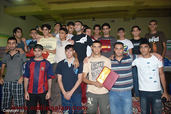 دورة البلاي ستيشن - اليوم الختامي - 24/9/1430هـ -66