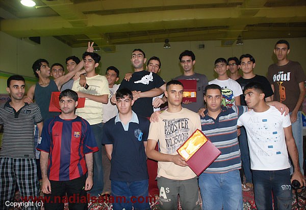 دورة البلاي ستيشن - اليوم الختامي - 24/9/1430هـ -67