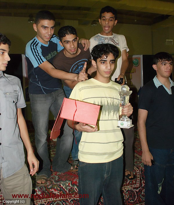 دورة البلاي ستيشن - اليوم الختامي - 24/9/1430هـ -69
