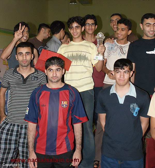 دورة البلاي ستيشن - اليوم الختامي - 24/9/1430هـ -70