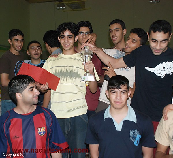 دورة البلاي ستيشن - اليوم الختامي - 24/9/1430هـ -71