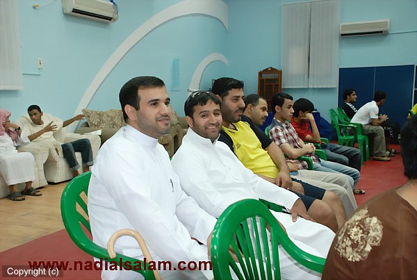 الفريق الأول لكرة الطاولة مع مضر - 26/10/1430هـ - 15