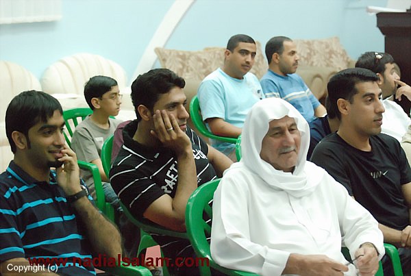 الفريق الأول لكرة الطاولة مع مضر - 26/10/1430هـ - 16