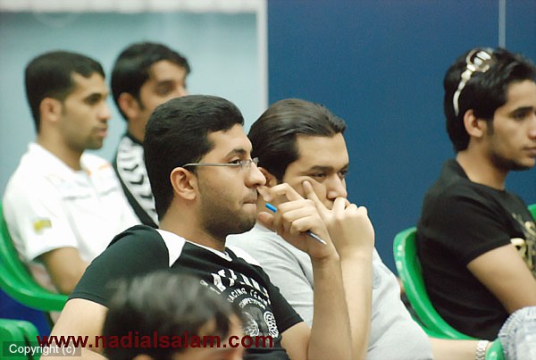 الفريق الأول لكرة الطاولة مع مضر - 26/10/1430هـ - 18