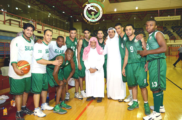 دوري السلة السعودي