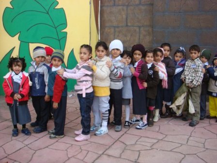 إحدى رحلات دار الطفولة