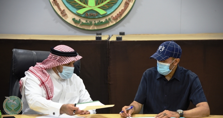 التعاقد مع المدير الفني محمد عيد الدشيشي 26-8-2021