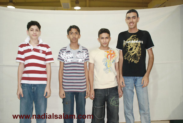 بطولة البلاي ستيشن - اليوم ألأول - 15/9/1430هـ - 4