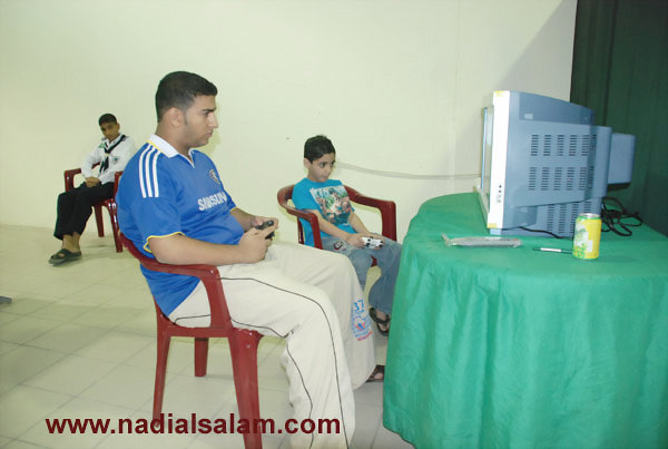 بطولة البلاي ستيشن - اليوم ألأول - 15/9/1430هـ - 14