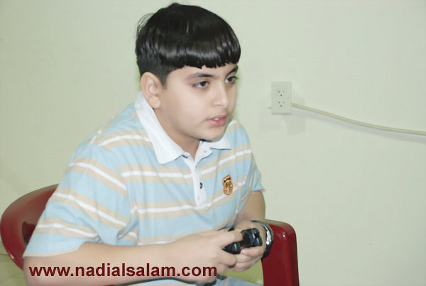 بطولة البلاي ستيشن - اليوم ألأول - 15/9/1430هـ - 23