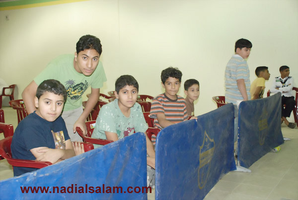 بطولة البلاي ستيشن - اليوم ألأول - 15/9/1430هـ - 24