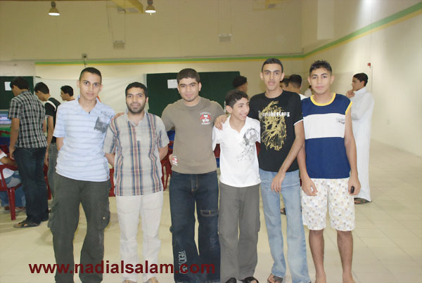 بطولة البلاي ستيشن - اليوم ألأول - 15/9/1430هـ - 33