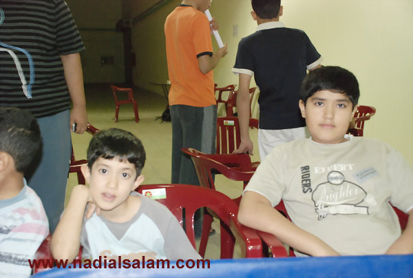 بطولة البلاي ستيشن - اليوم ألأول - 15/9/1430هـ - 34
