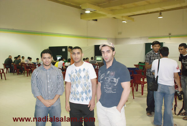 بطولة البلاي ستيشن - اليوم ألأول - 15/9/1430هـ - 35