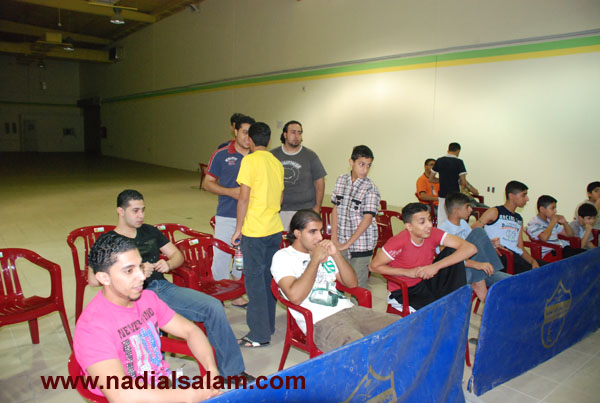 بطولة البلاي ستيشن - اليوم ألأول - 15/9/1430هـ - 38