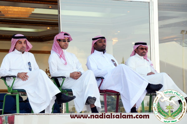 الفريق الأول لكرة القدم مع الشهيد - 16/4/1432هـ